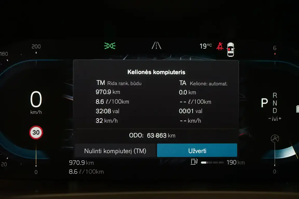 VOLVO V90 CROSS COUNTRY