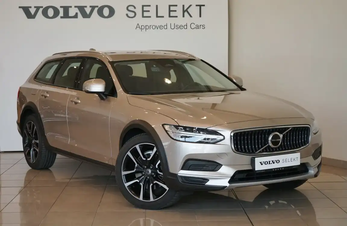 VOLVO V90 CROSS COUNTRY