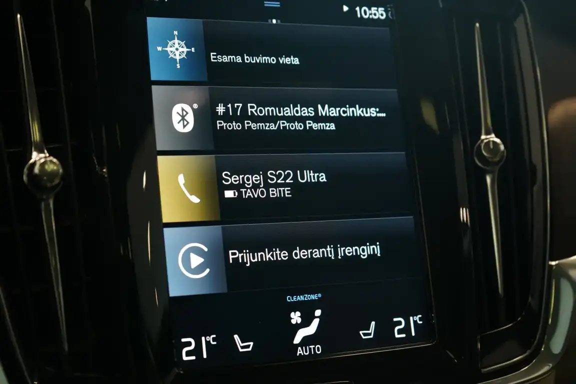 VOLVO V90 CROSS COUNTRY