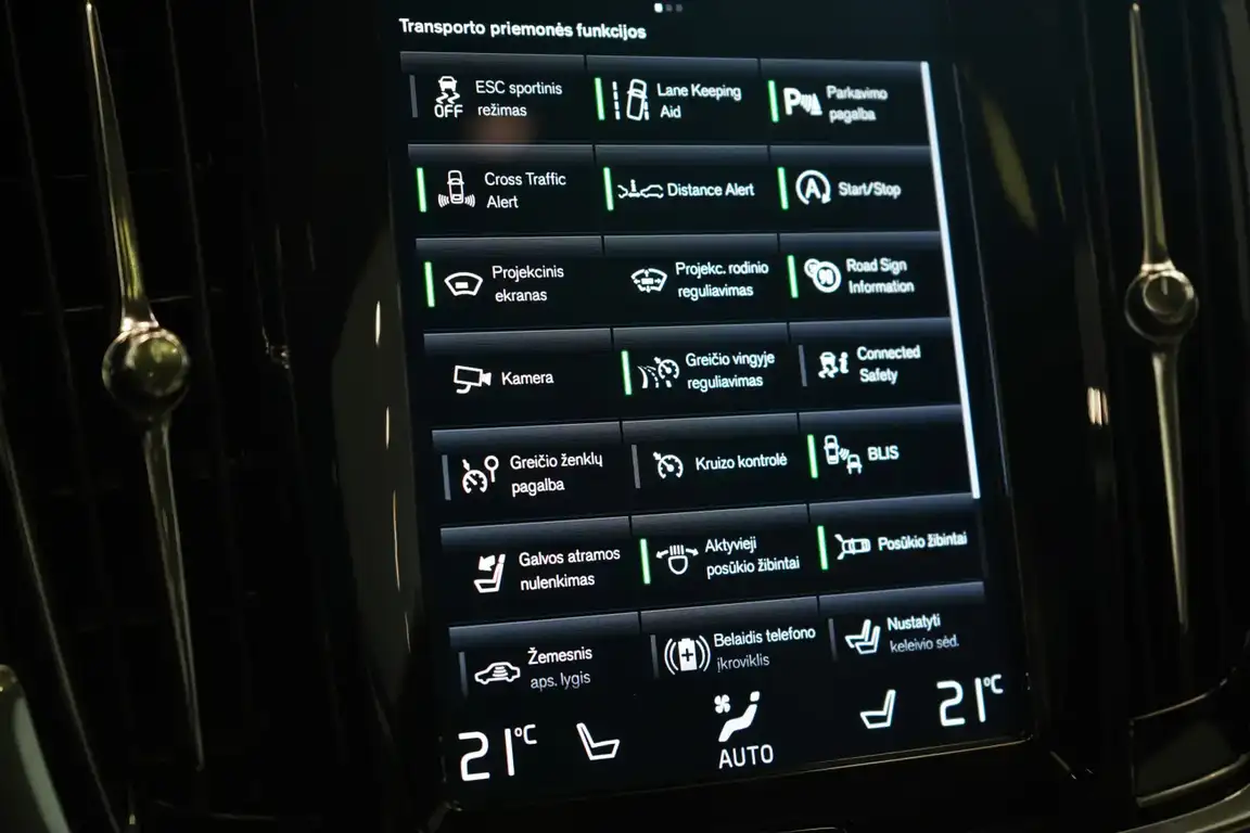 VOLVO V90 CROSS COUNTRY