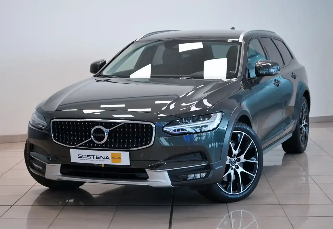 VOLVO V90 CROSS COUNTRY