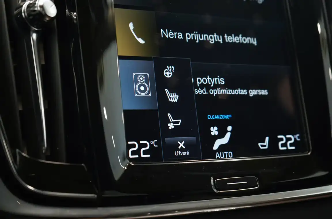 VOLVO V90 CROSS COUNTRY