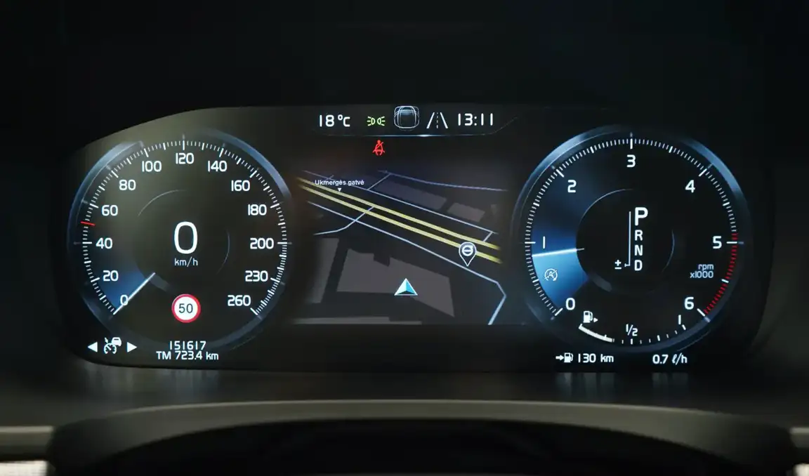 VOLVO V90 CROSS COUNTRY