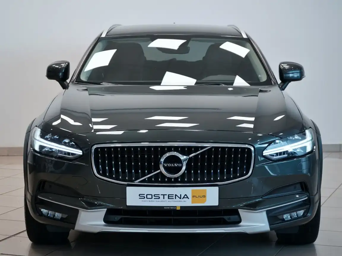 VOLVO V90 CROSS COUNTRY