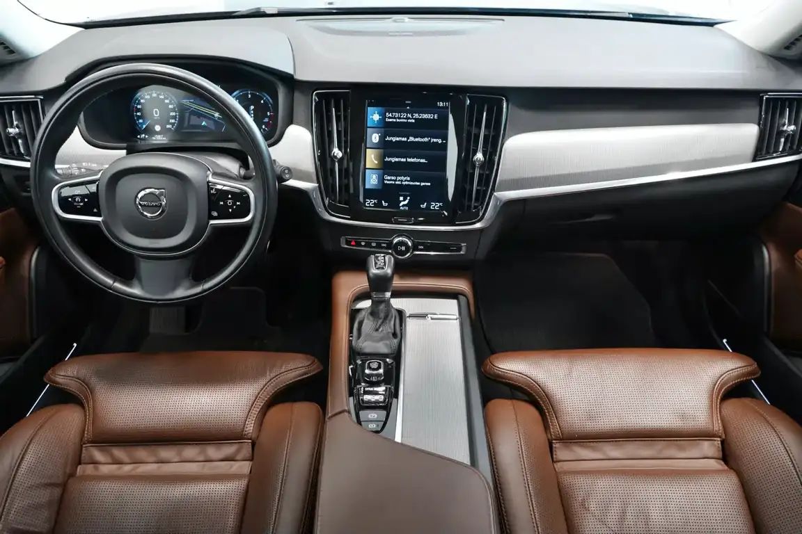 VOLVO V90 CROSS COUNTRY