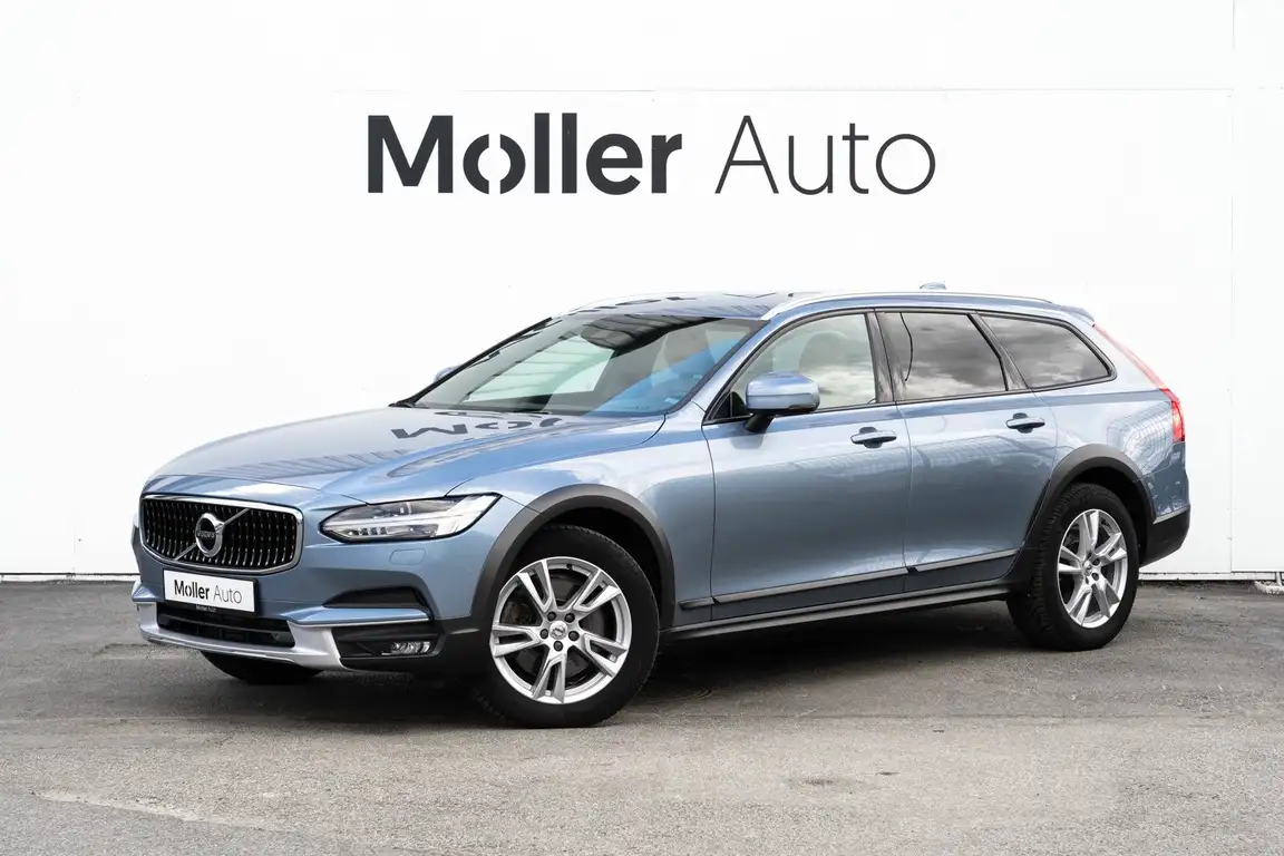 VOLVO V90 CROSS COUNTRY