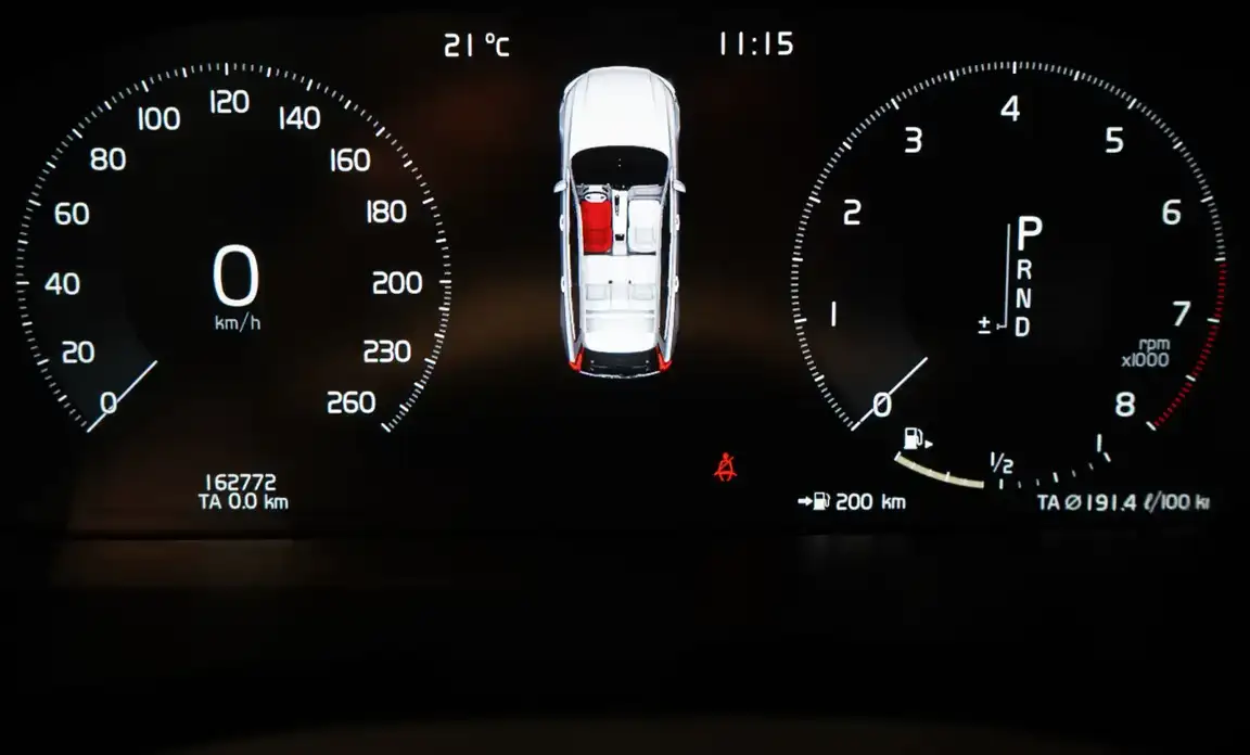 VOLVO V90