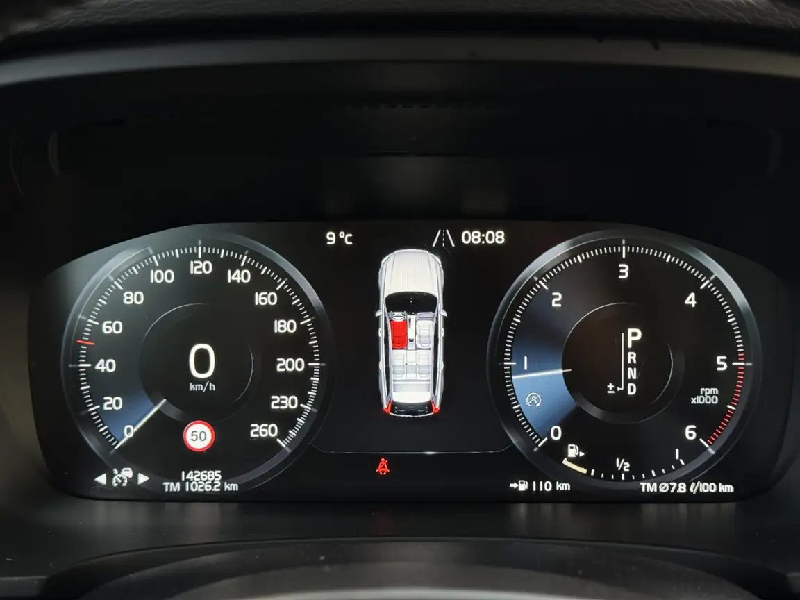 VOLVO V90