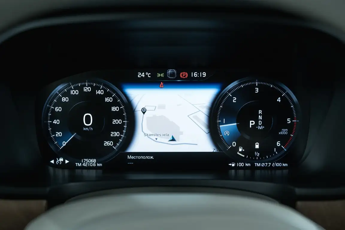 VOLVO V90