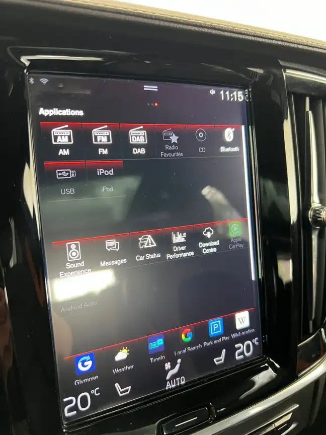 VOLVO V90