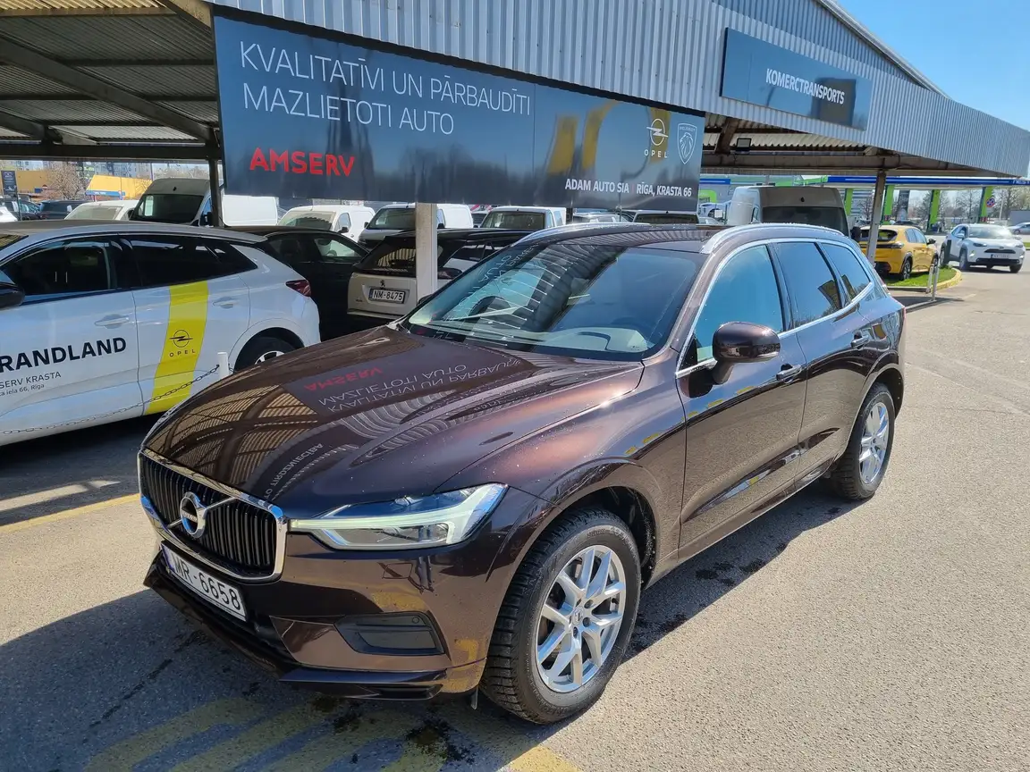 VOLVO XC60