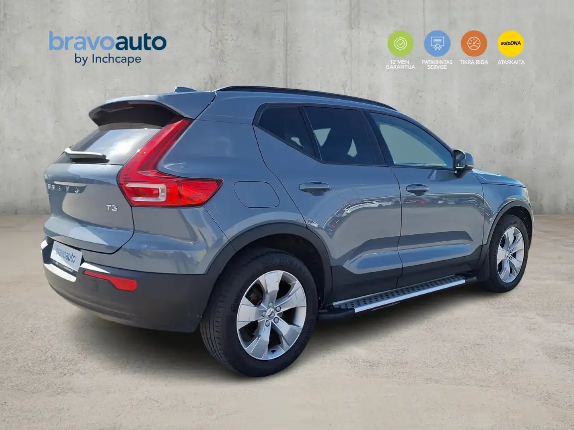 VOLVO XC40