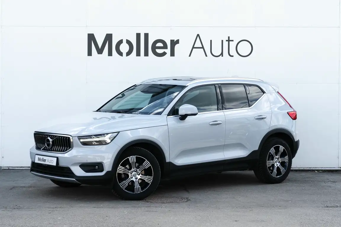 Volvo XC40 -Nr:49- 2.0 110kW - Джип - 2019 - 143131 км - Дизель - 2.0 л -  Автоматическая - FWD 26.900 €