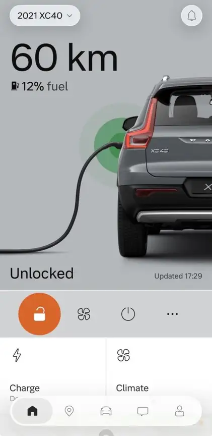 VOLVO XC40