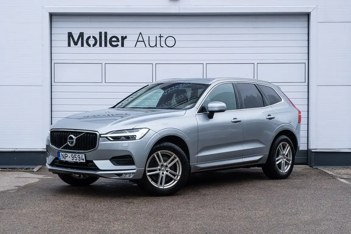 Volvo XC60 2.0 140kW - Джип - 2019 - 124000 км - Дизель - 2.0 л -  Автоматическая - FWD 31.950 €