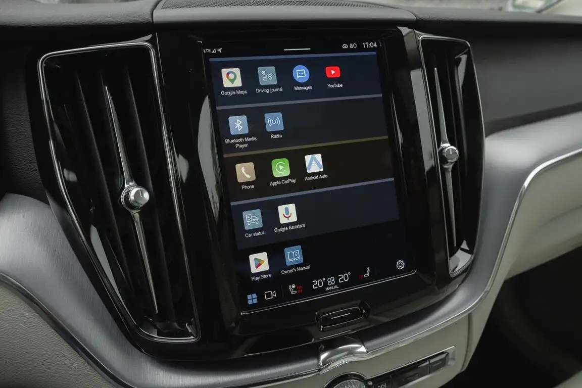 VOLVO XC60