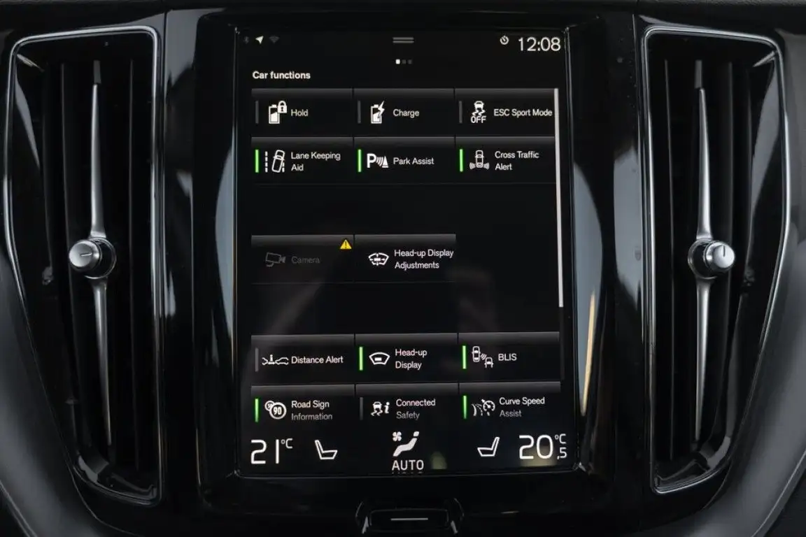 VOLVO XC60