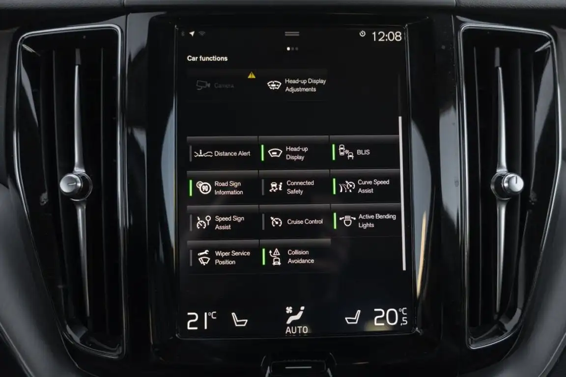 VOLVO XC60