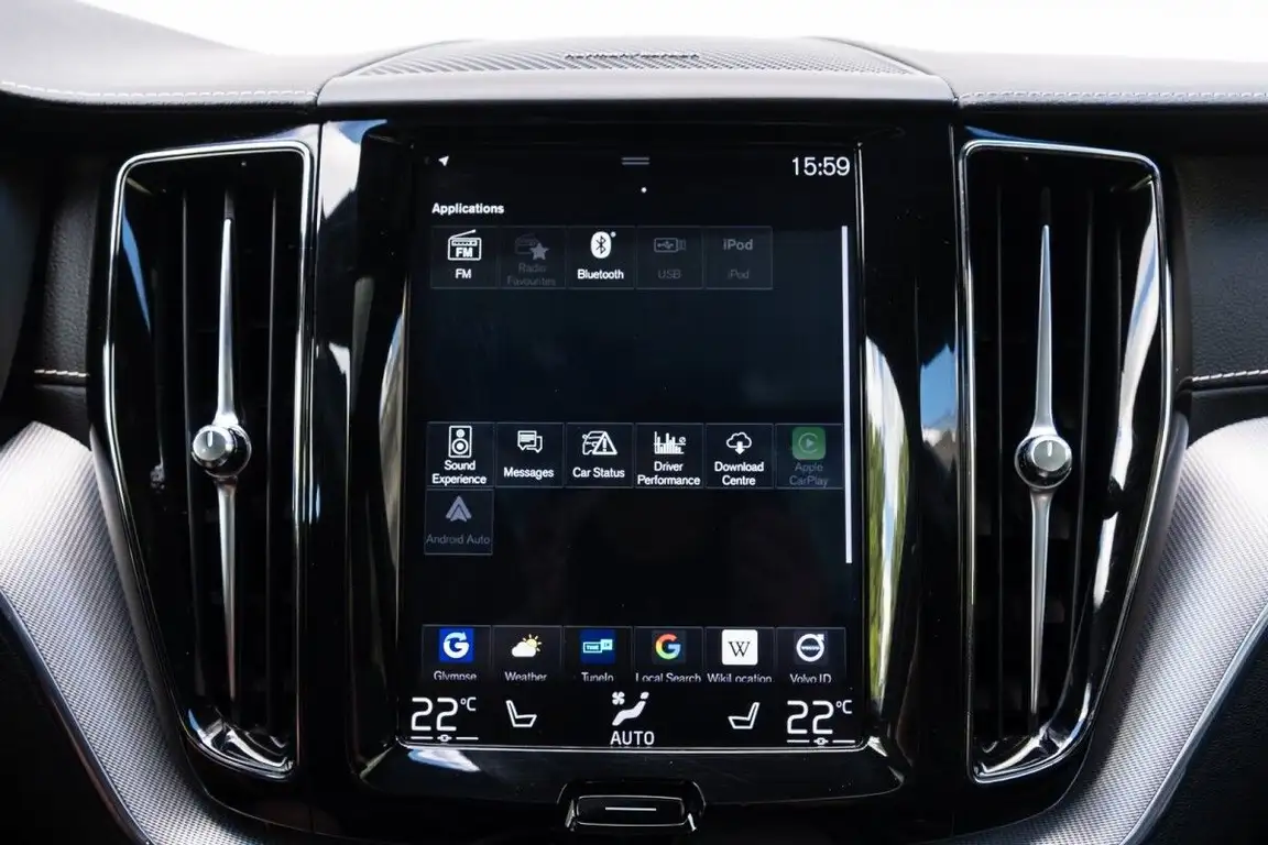 VOLVO XC60