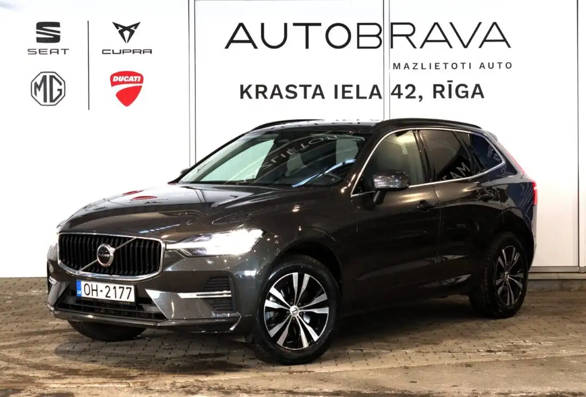 VOLVO XC60