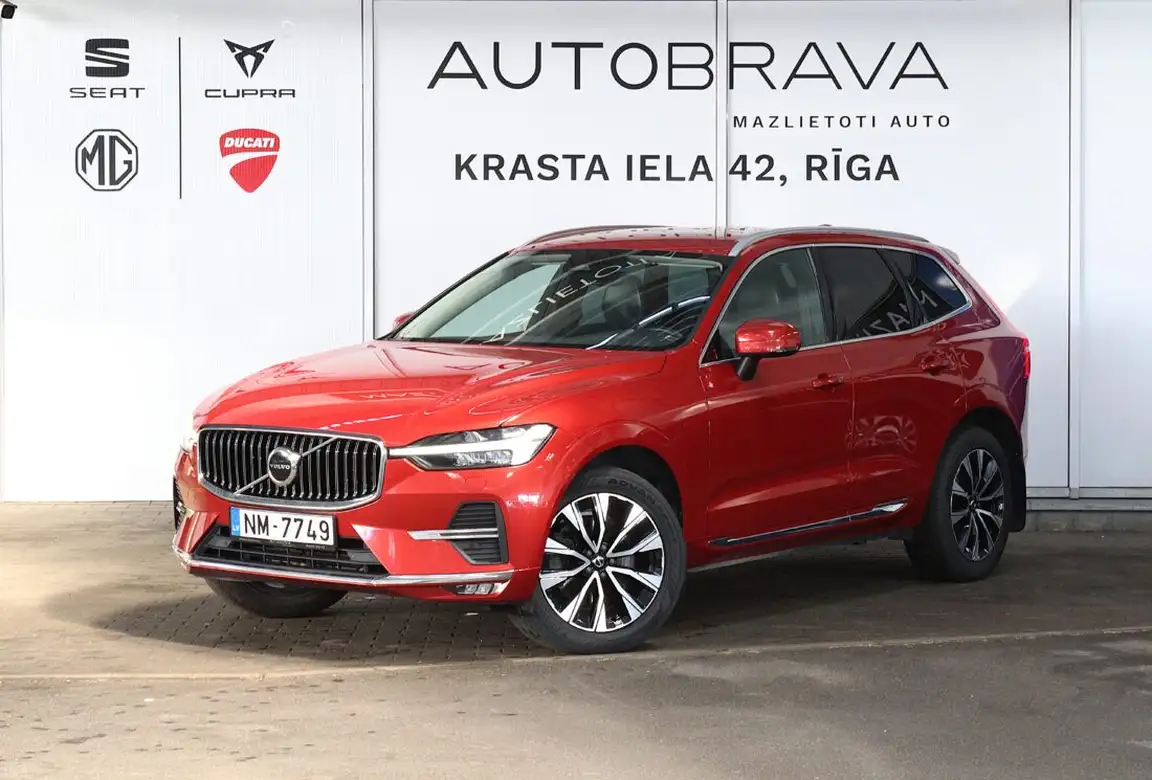VOLVO XC60