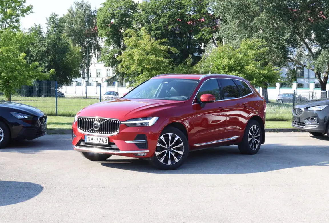 VOLVO XC60