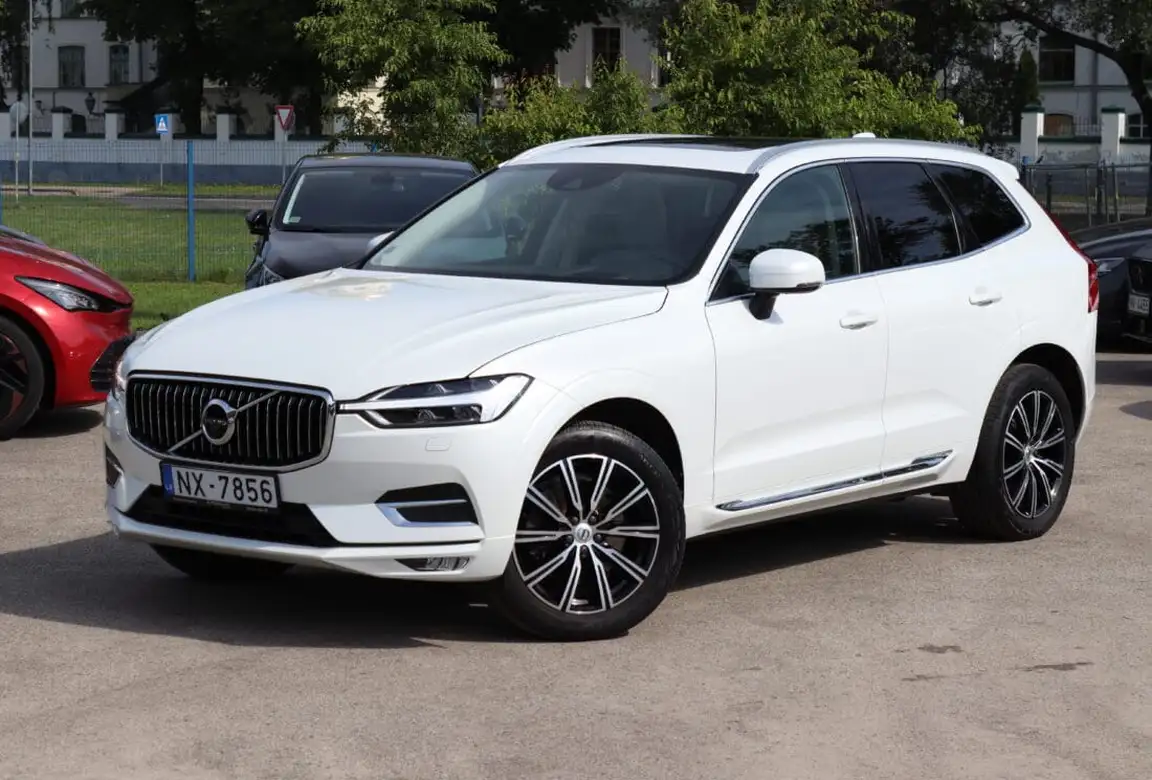 VOLVO XC60