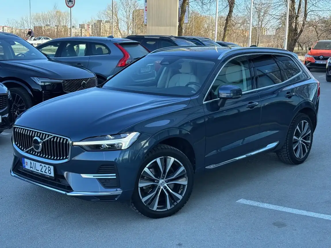 VOLVO XC60