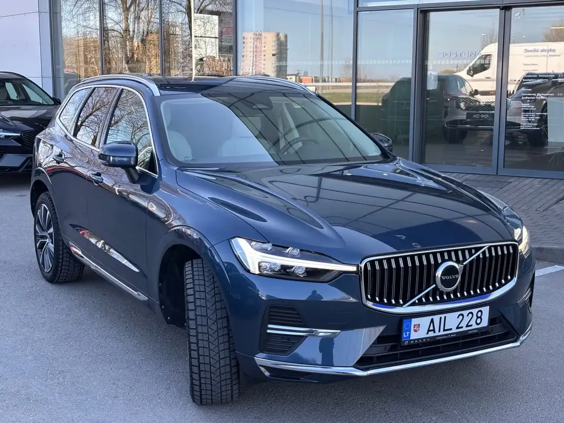 VOLVO XC60