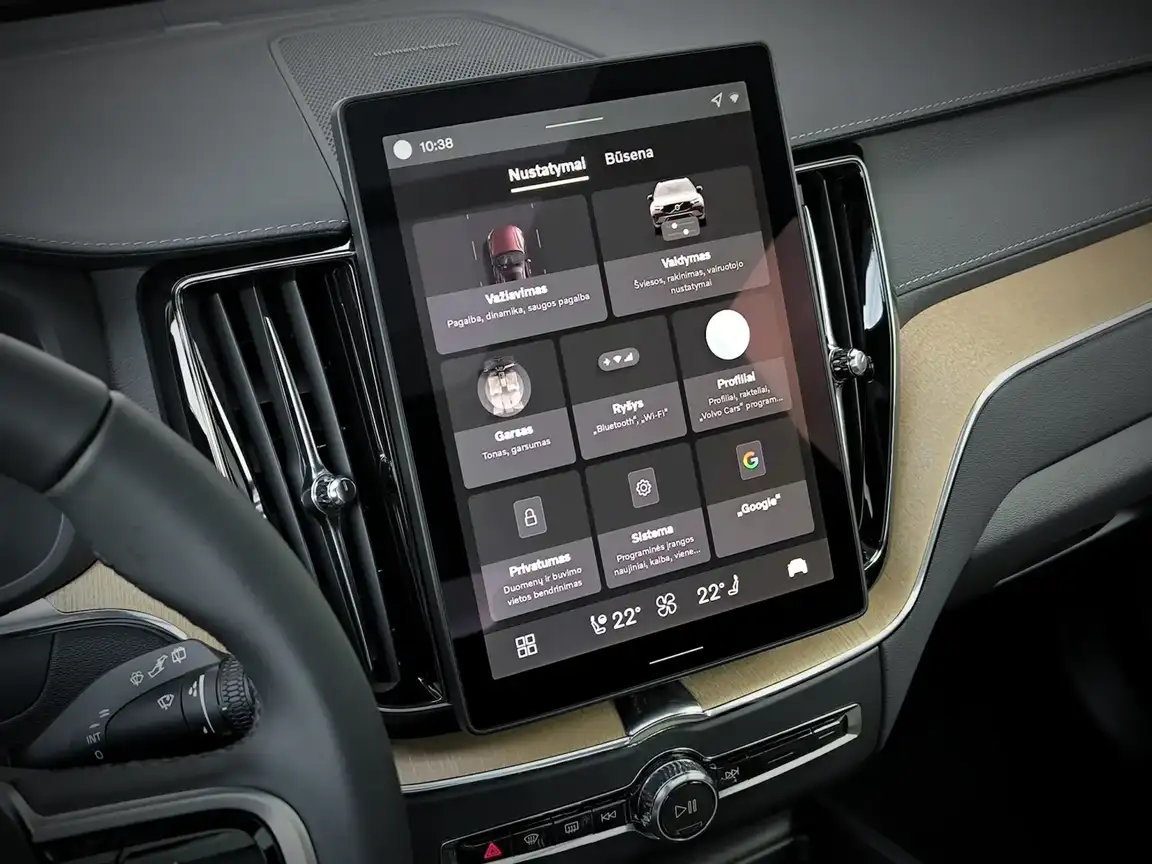 VOLVO XC60