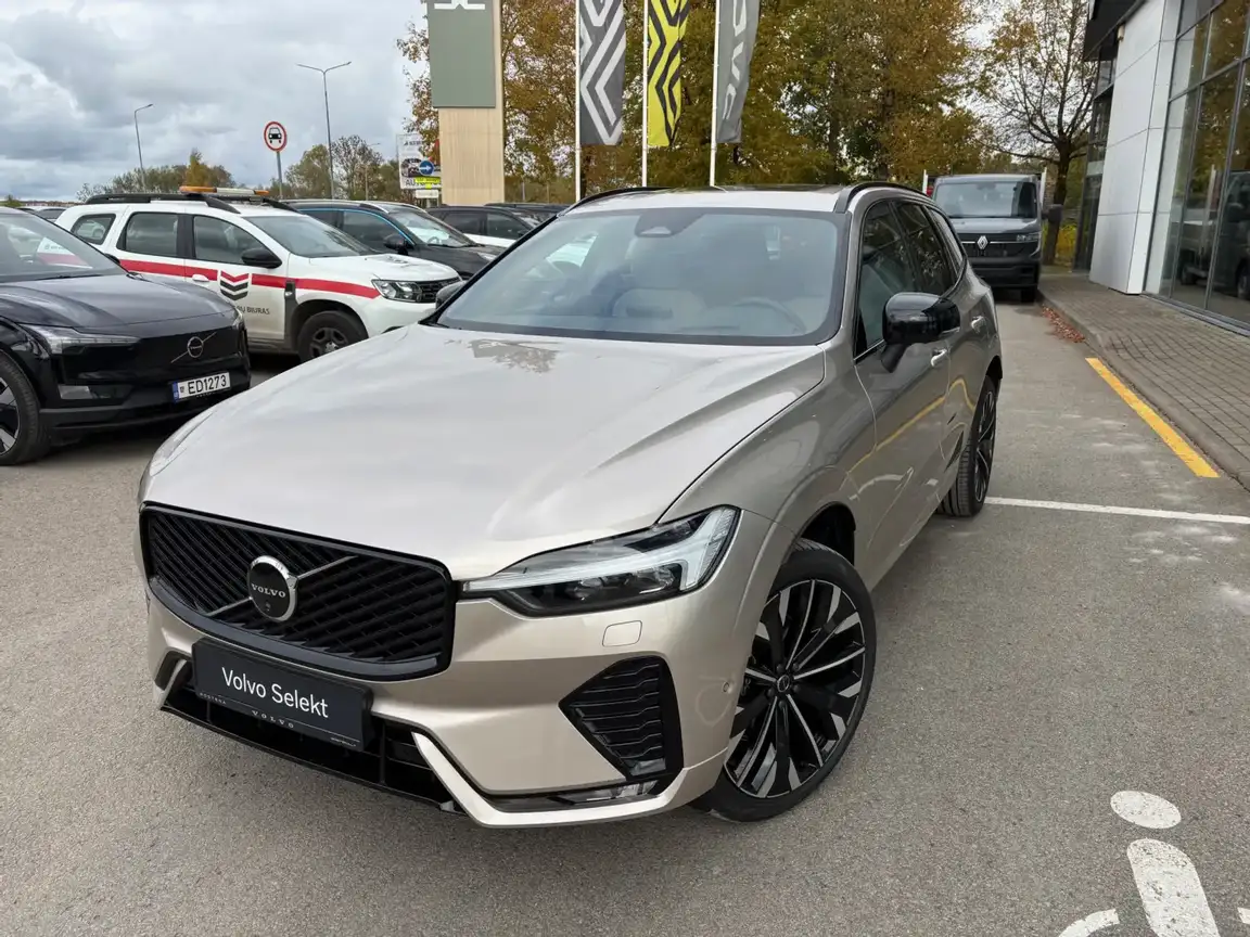 VOLVO XC60