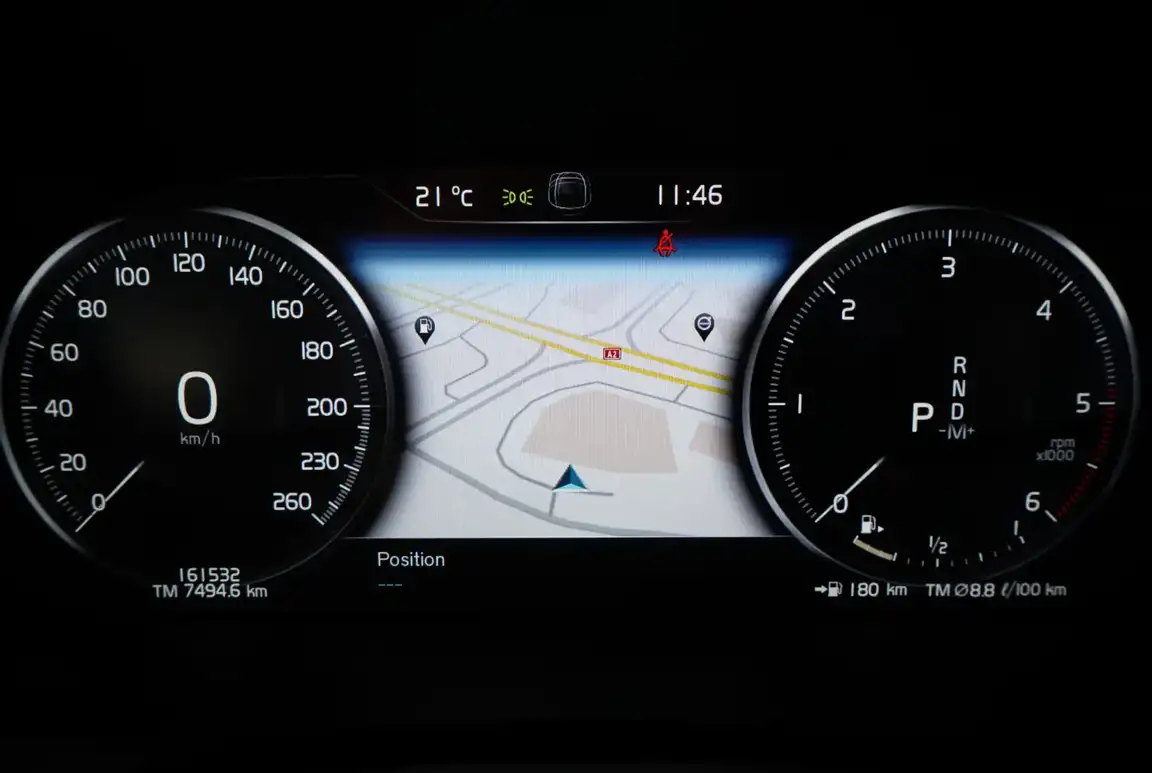 VOLVO XC60