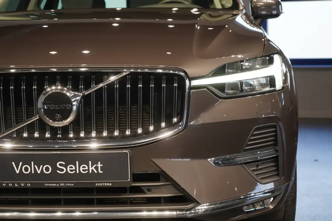 VOLVO XC60
