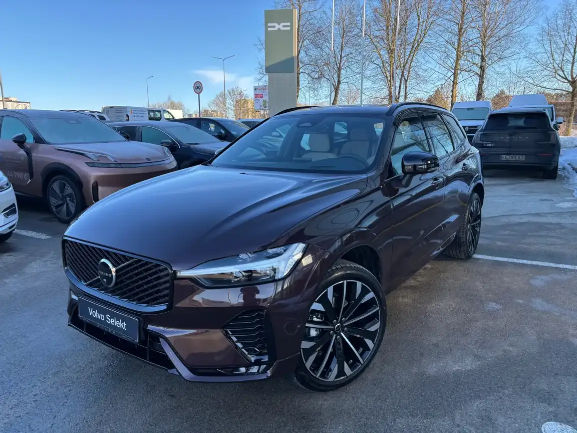 VOLVO XC60