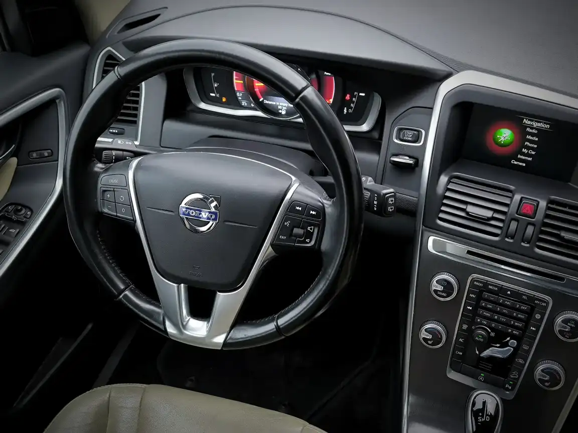 VOLVO XC60