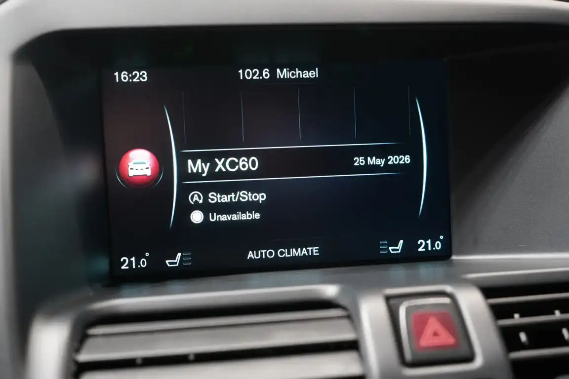 VOLVO XC60