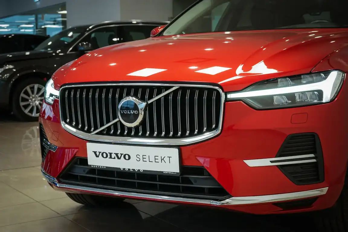 VOLVO XC60