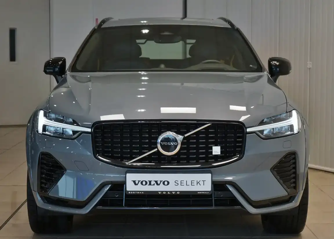 VOLVO XC60 POLESTAR