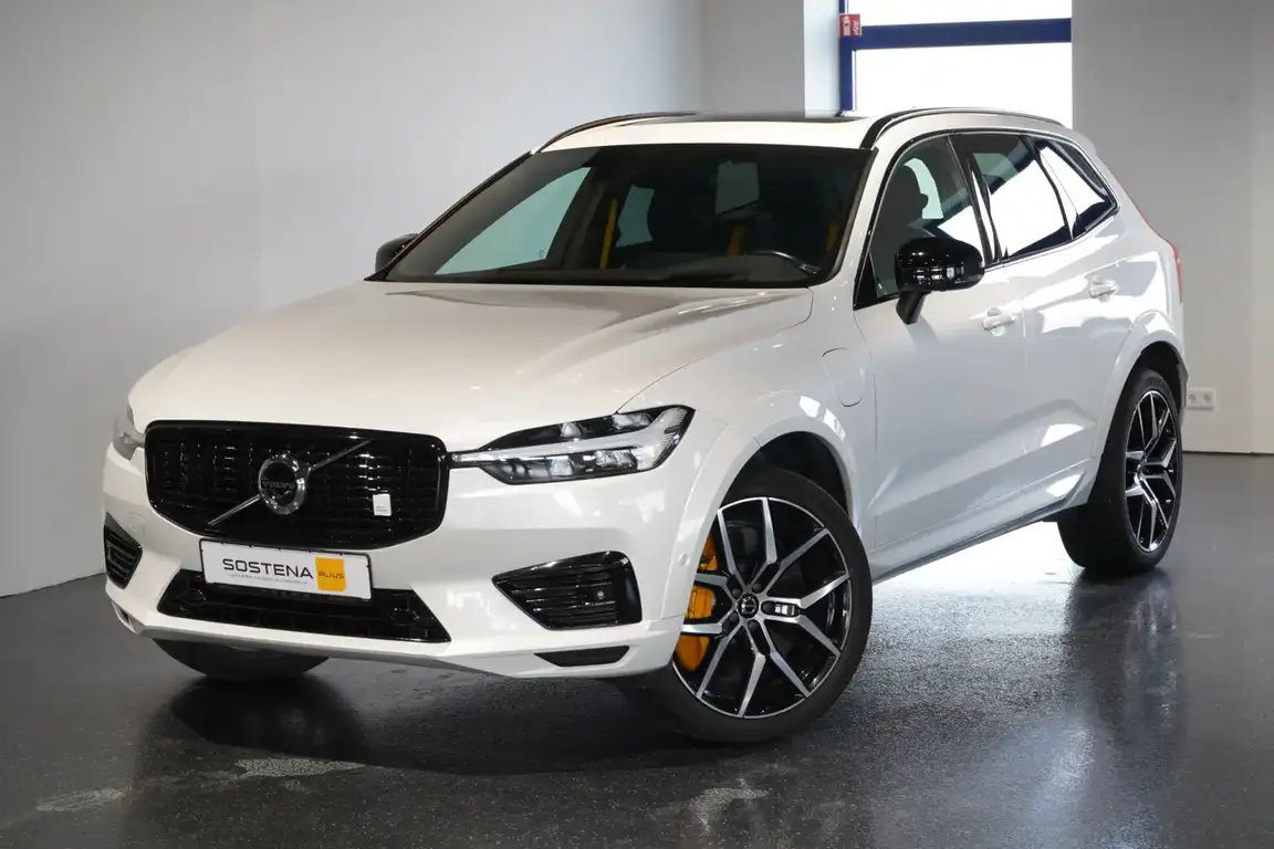VOLVO XC60 POLESTAR