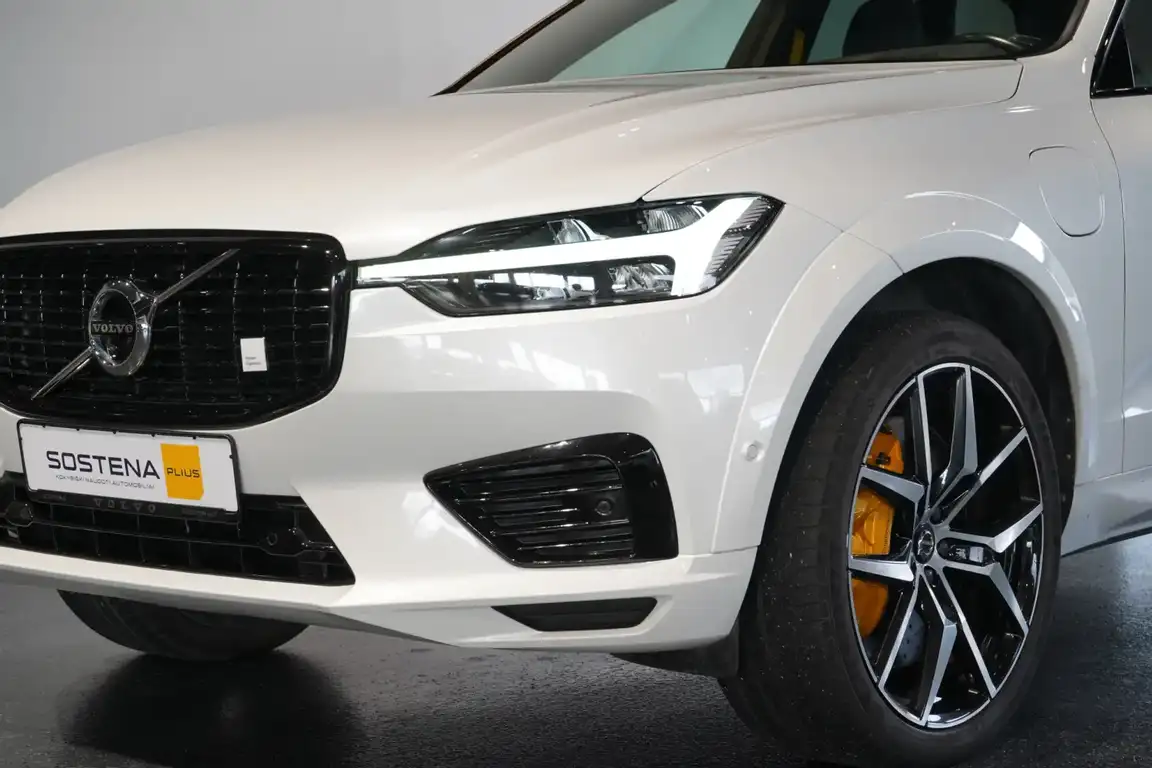 VOLVO XC60 POLESTAR