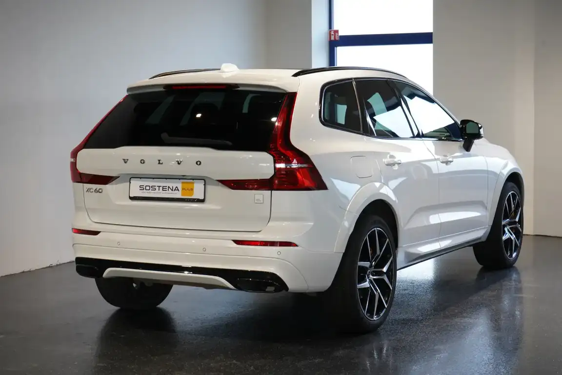 VOLVO XC60 POLESTAR