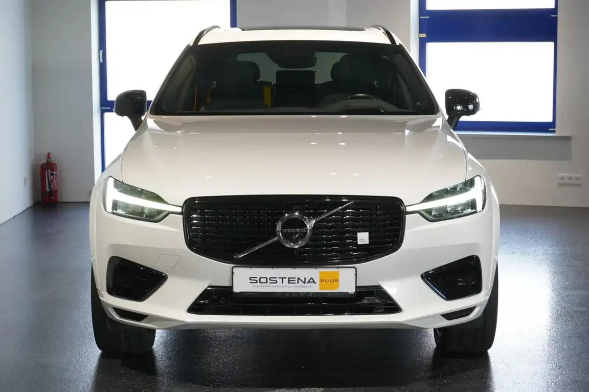 VOLVO XC60 POLESTAR