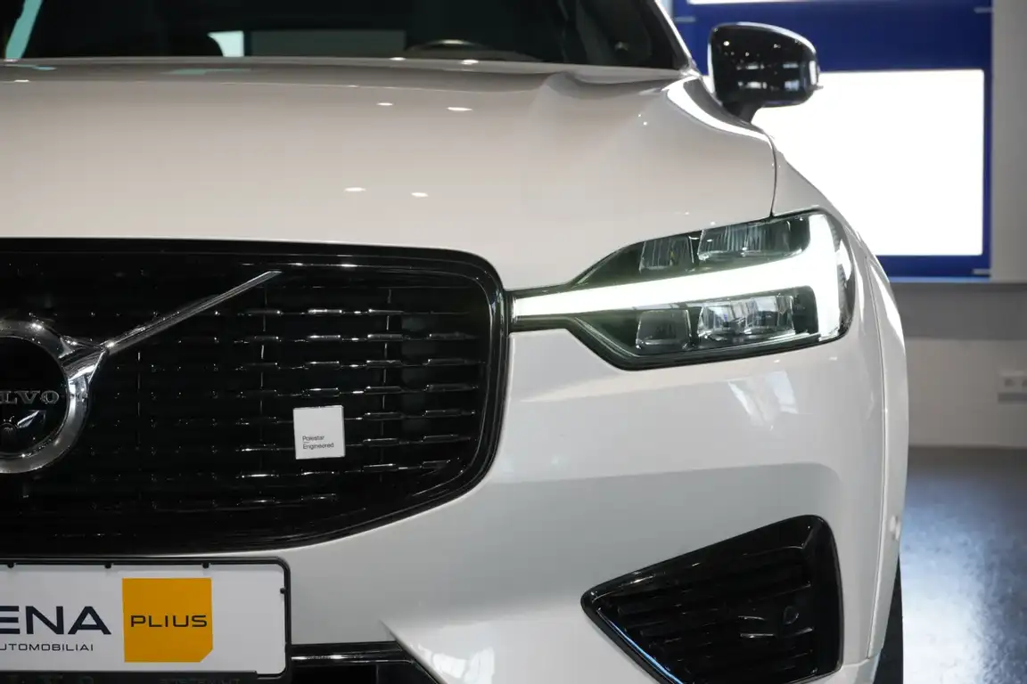 VOLVO XC60 POLESTAR