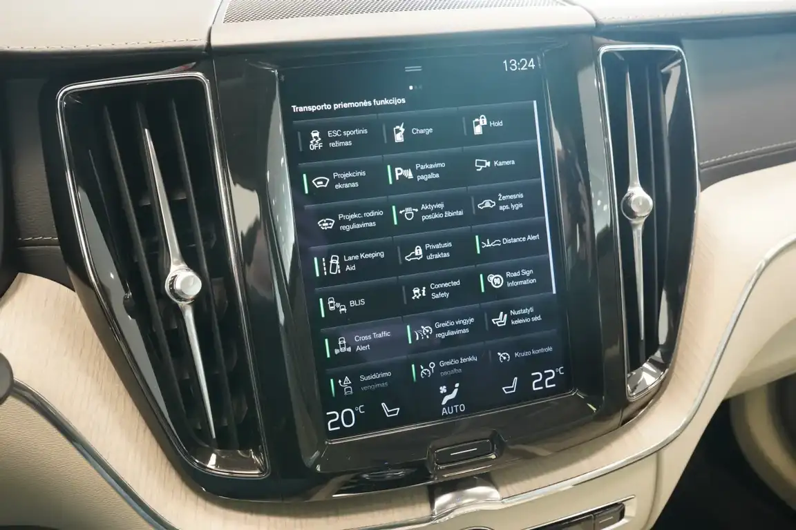 VOLVO XC60