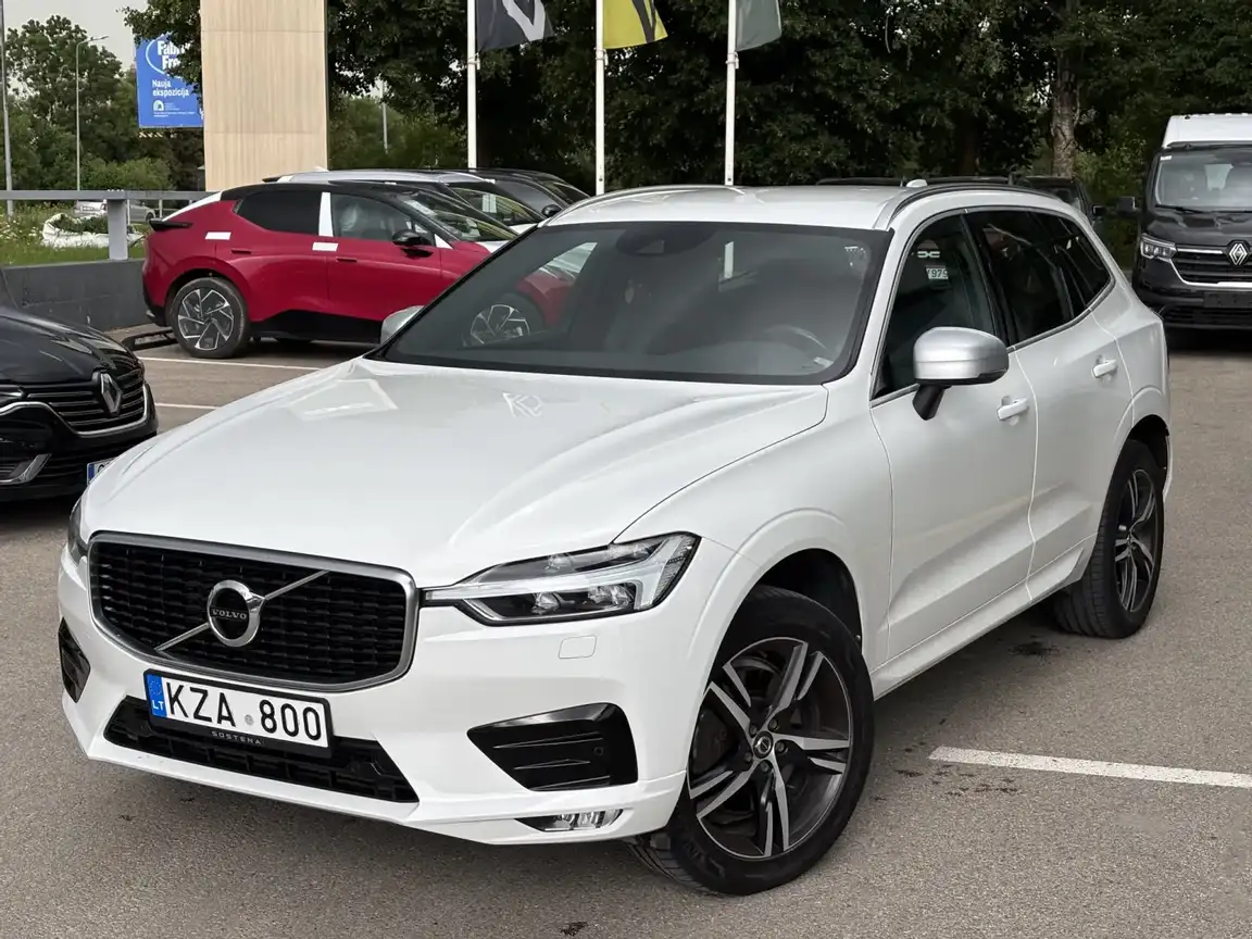 VOLVO XC60