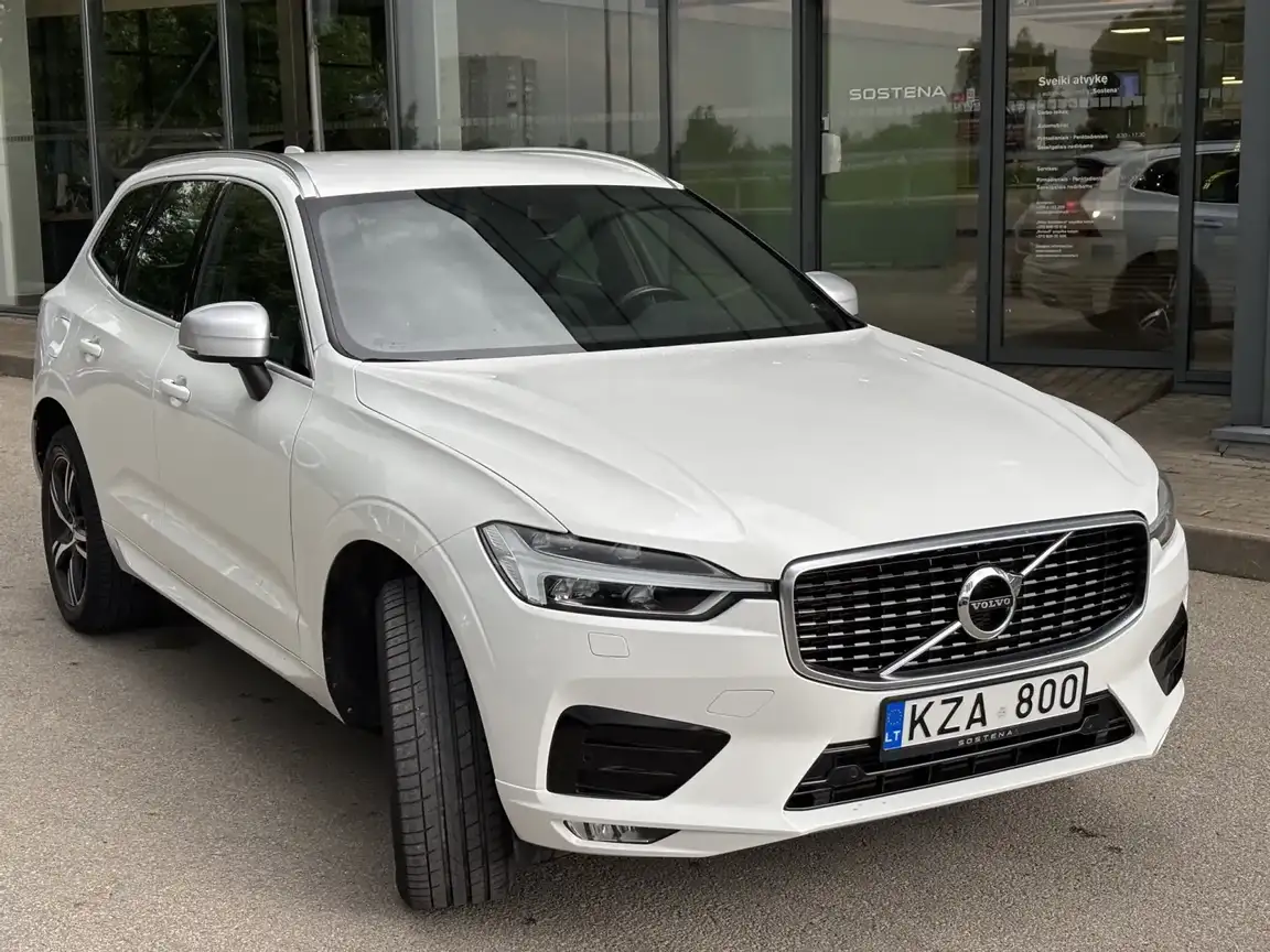 VOLVO XC60