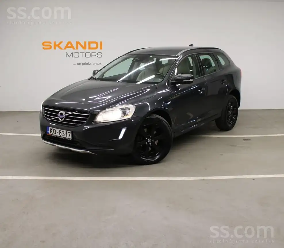 VOLVO XC60