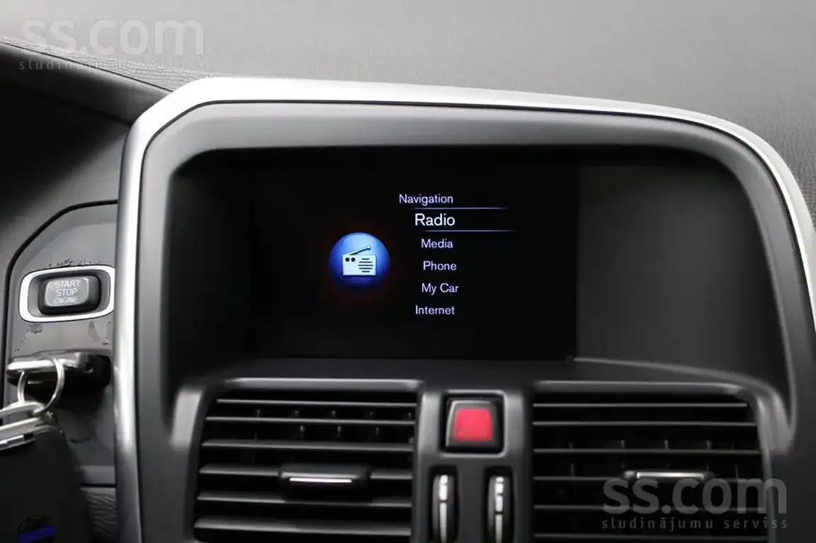 VOLVO XC60