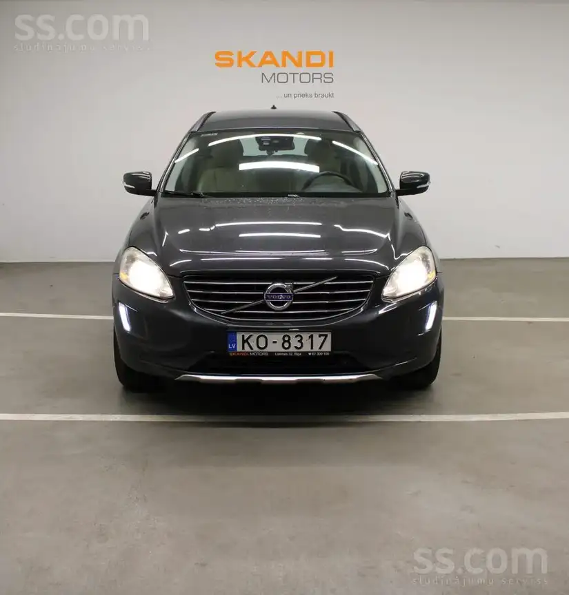 VOLVO XC60