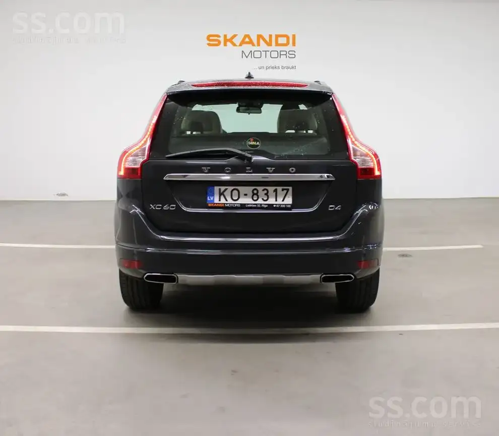 VOLVO XC60